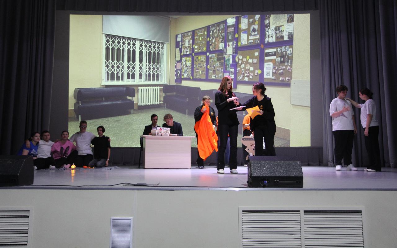 ФОТО к новости: Сохранение традиций и открытость инновациям: ИИГСО НГПУ исполнилось 90 лет