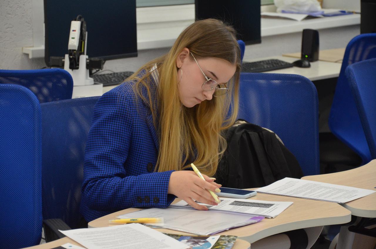 ФОТО к новости: Праздник науки в НГПУ