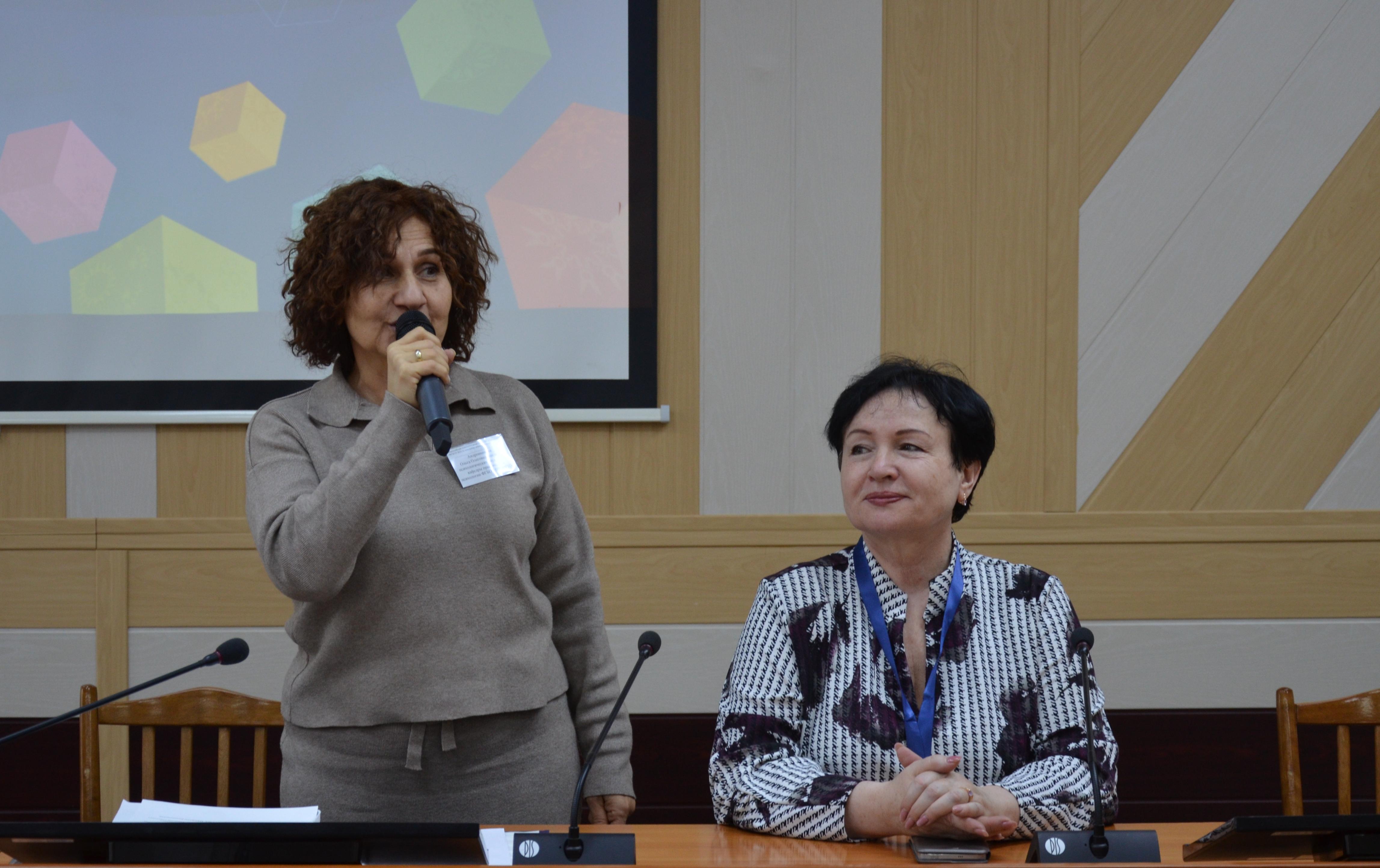 ФОТО к новости: Педагогически одаренная молодежь встретилась на олимпиаде в НГПУ 