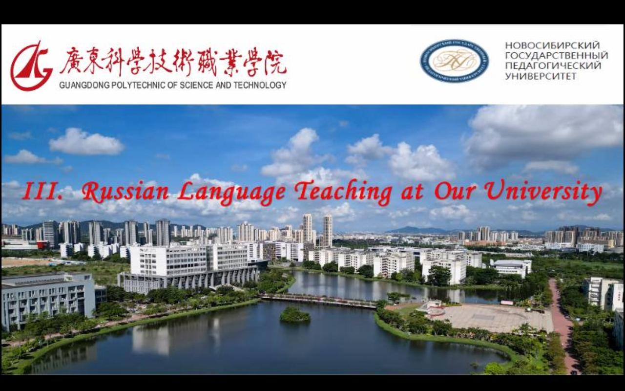 ФОТО к новости: Дневник ПедСибири. Язык как ключ к международному сотрудничеству: НГПУ представил опыт взаимодействия с Китаем на международном круглом столе