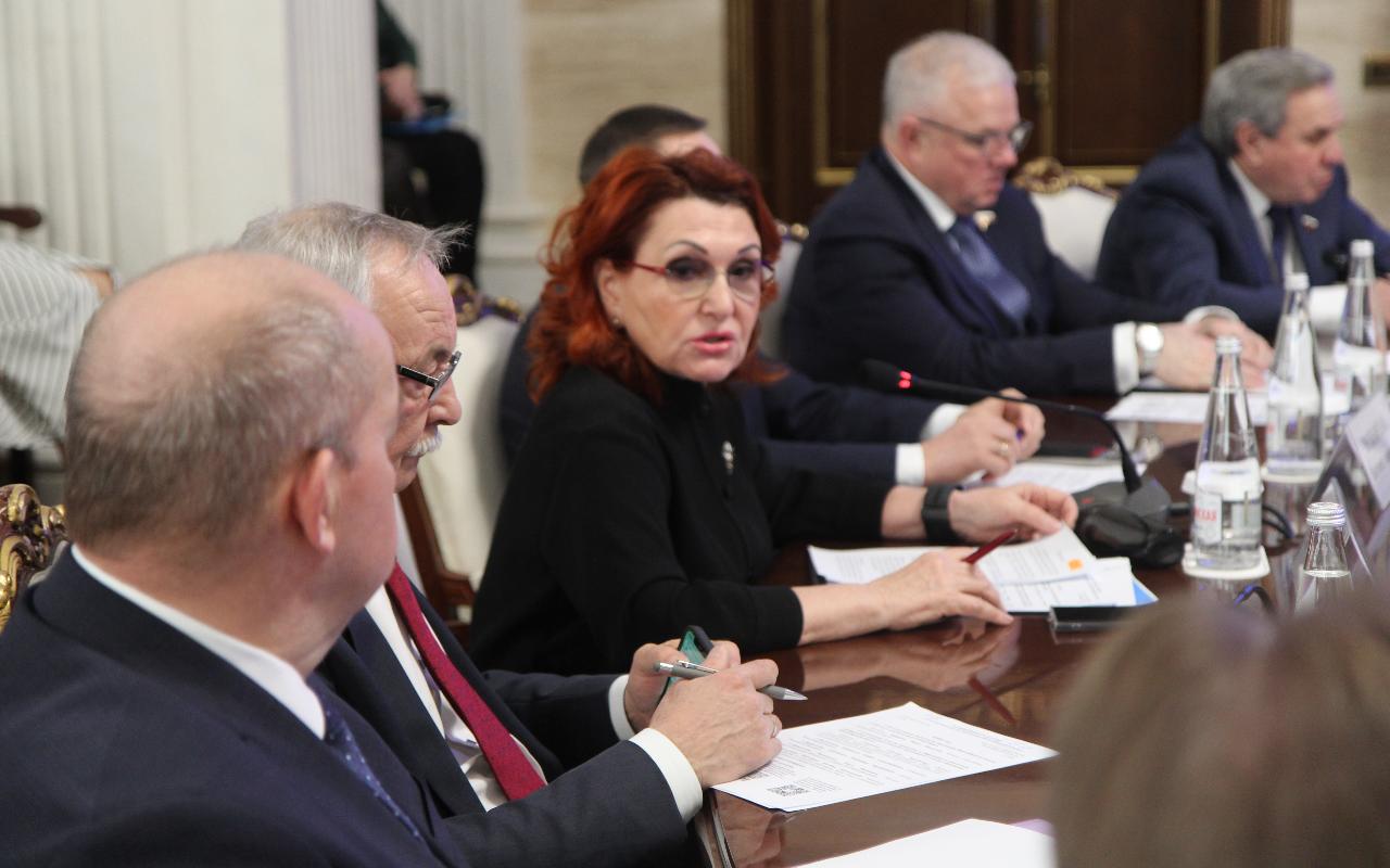 ФОТО к новости: Итоги подведены, задачи поставлены: состоялось расширенное заседание коллегии министерства образования Новосибирской области