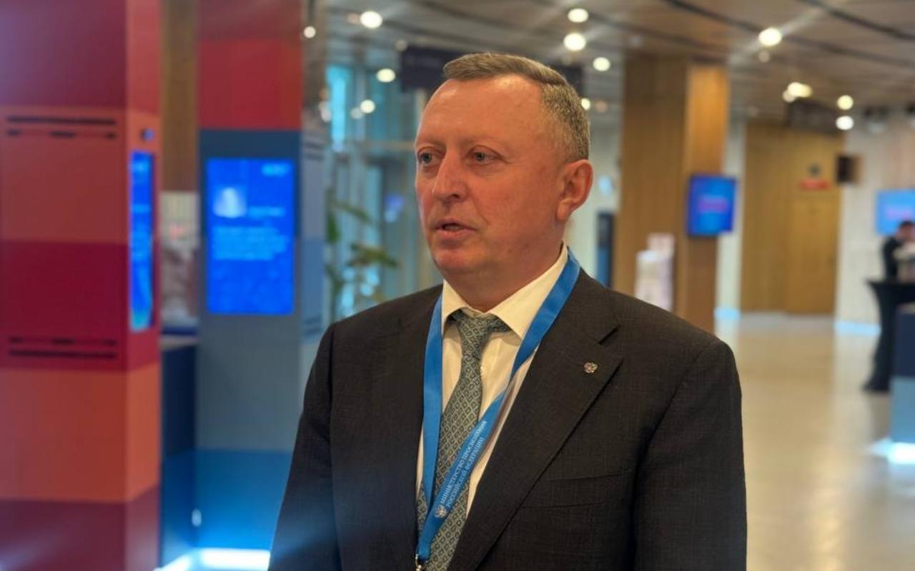 ФОТО к новости: Итоги 2025 года: Сергей Кравцов назвал НГПУ в числе пяти лучших педвузов по итогам приёмной кампании и целевого приёма