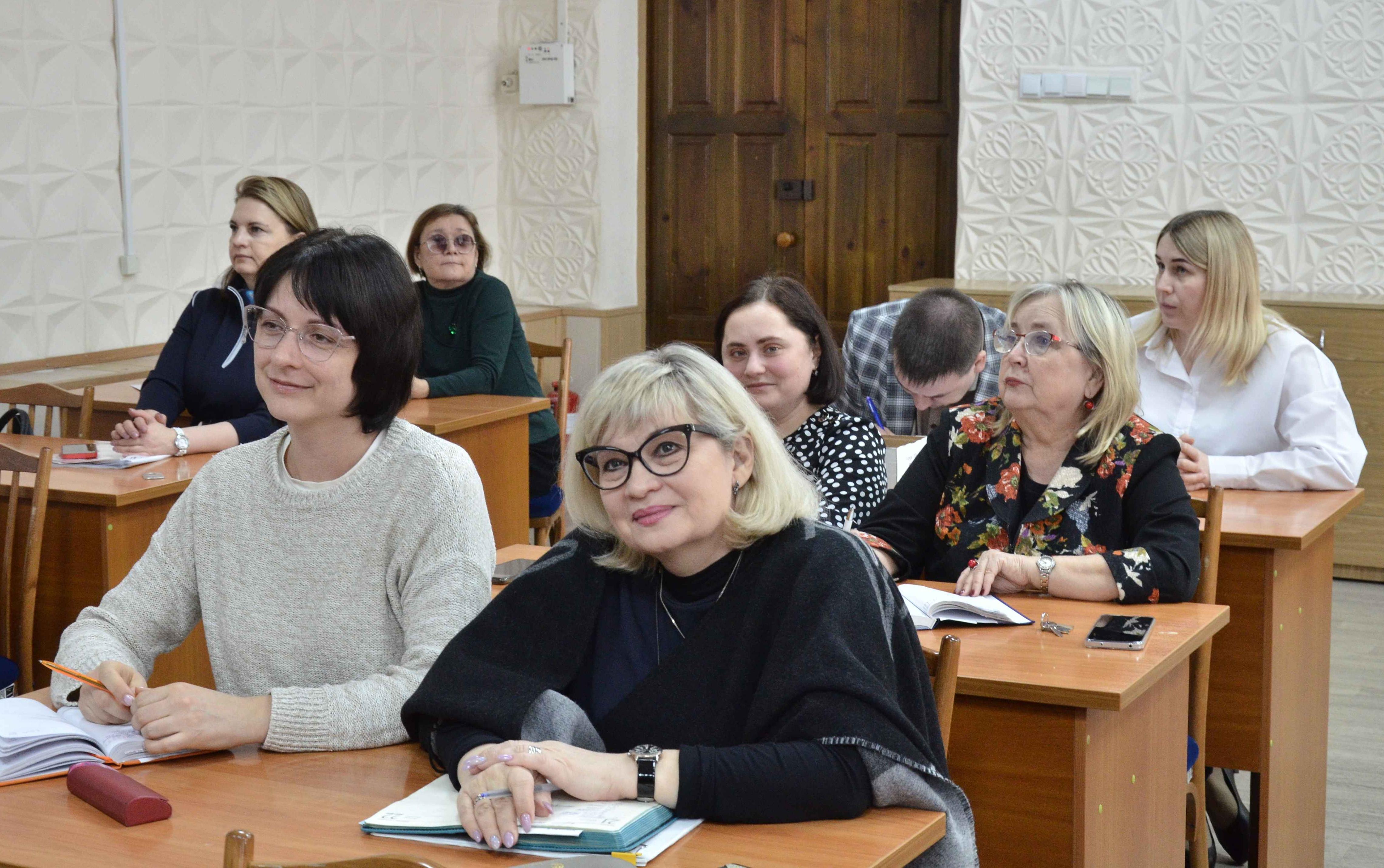 Сотрудники НГПУ получили почетные грамоты и благодарности на Годичном  собрании высшей школы Новосибирской области