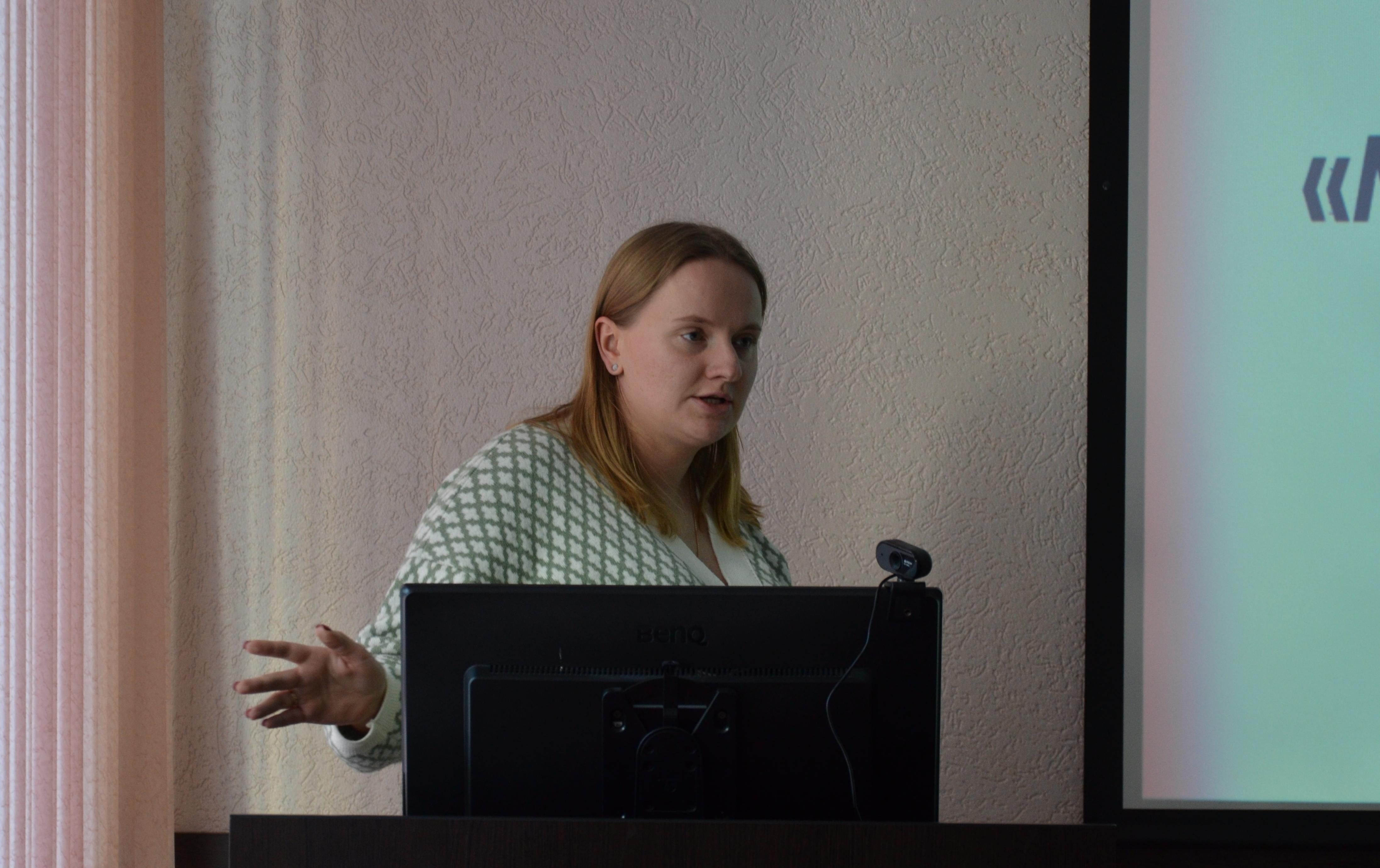 ФОТО к новости: Новый этап обновления инфраструктуры НГПУ стартовал