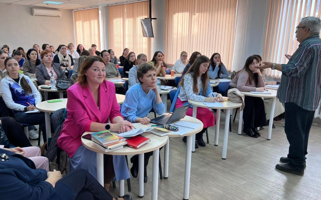 ФОТО к новости: Дневник ПедСибири: дайджест событий первой недели