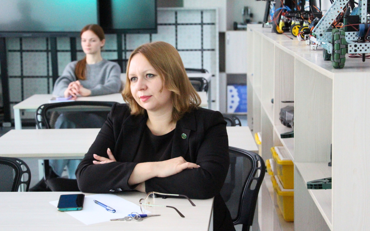 ФОТО к новости: Дневник ПедСибири: как превратить идею в проект и получить финансирование