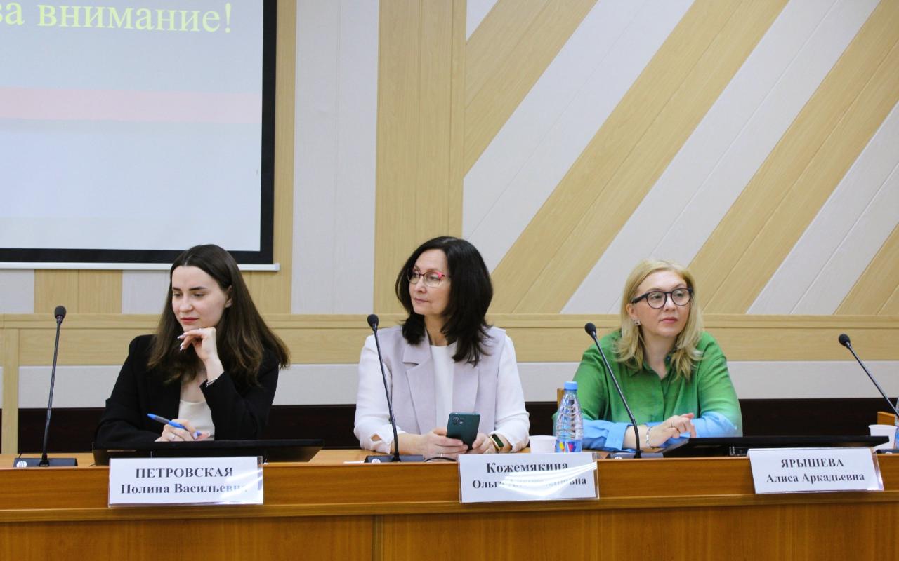 ФОТО к новости: «Generation – 2025»: студенческая наука в НГПУ задаёт вектор будущего