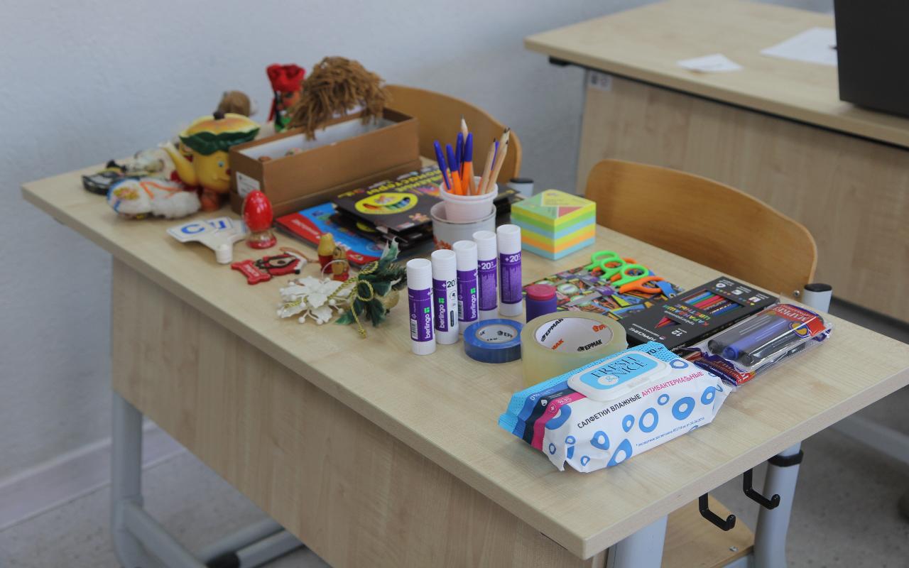 ФОТО к новости: Поверить в себя и раскрыть потенциал: в НГПУ стартовал чемпионат «Абилимпикс»