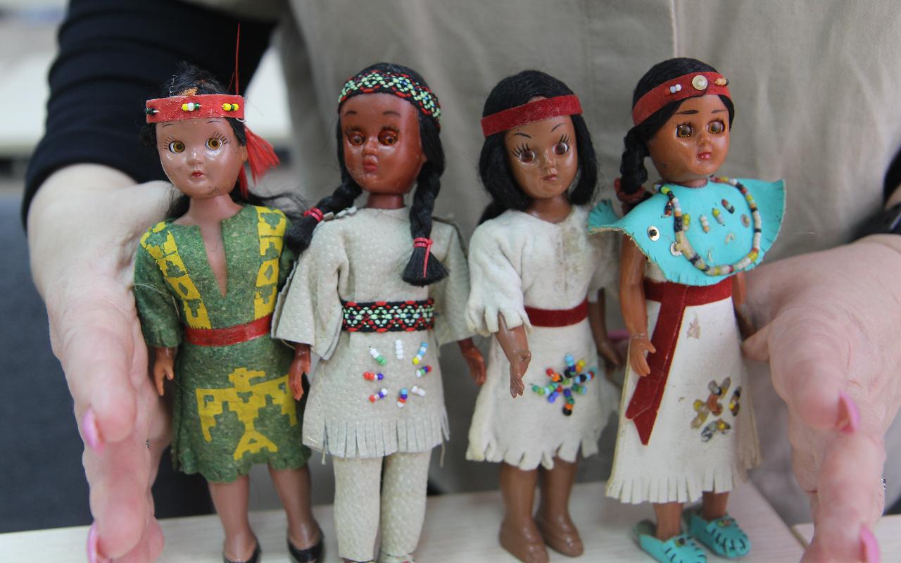 ФОТО к новости: Новый человек и творческая личность: кого и как воспитывали игрушки в советских детских садах