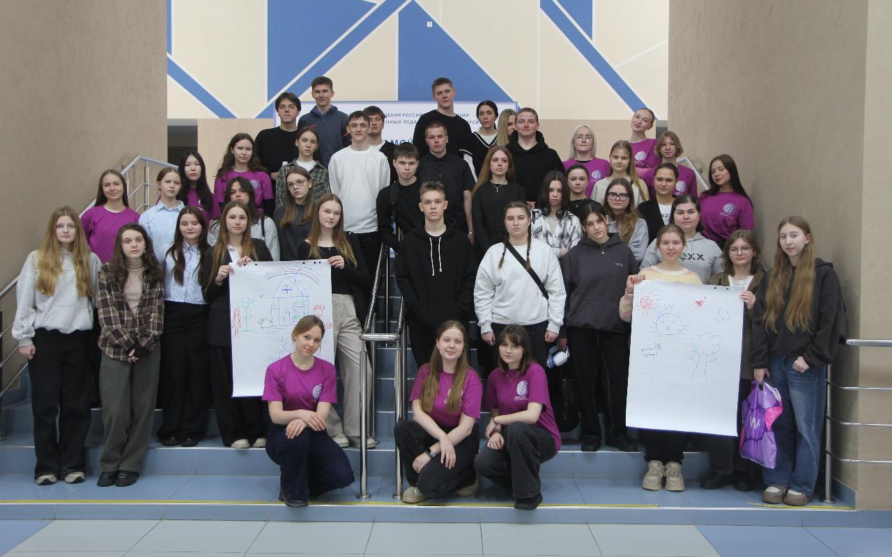 ФОТО к новости: Молодых и креативных выпускников НГПУ ждут в Каргатском районе и городе Обь