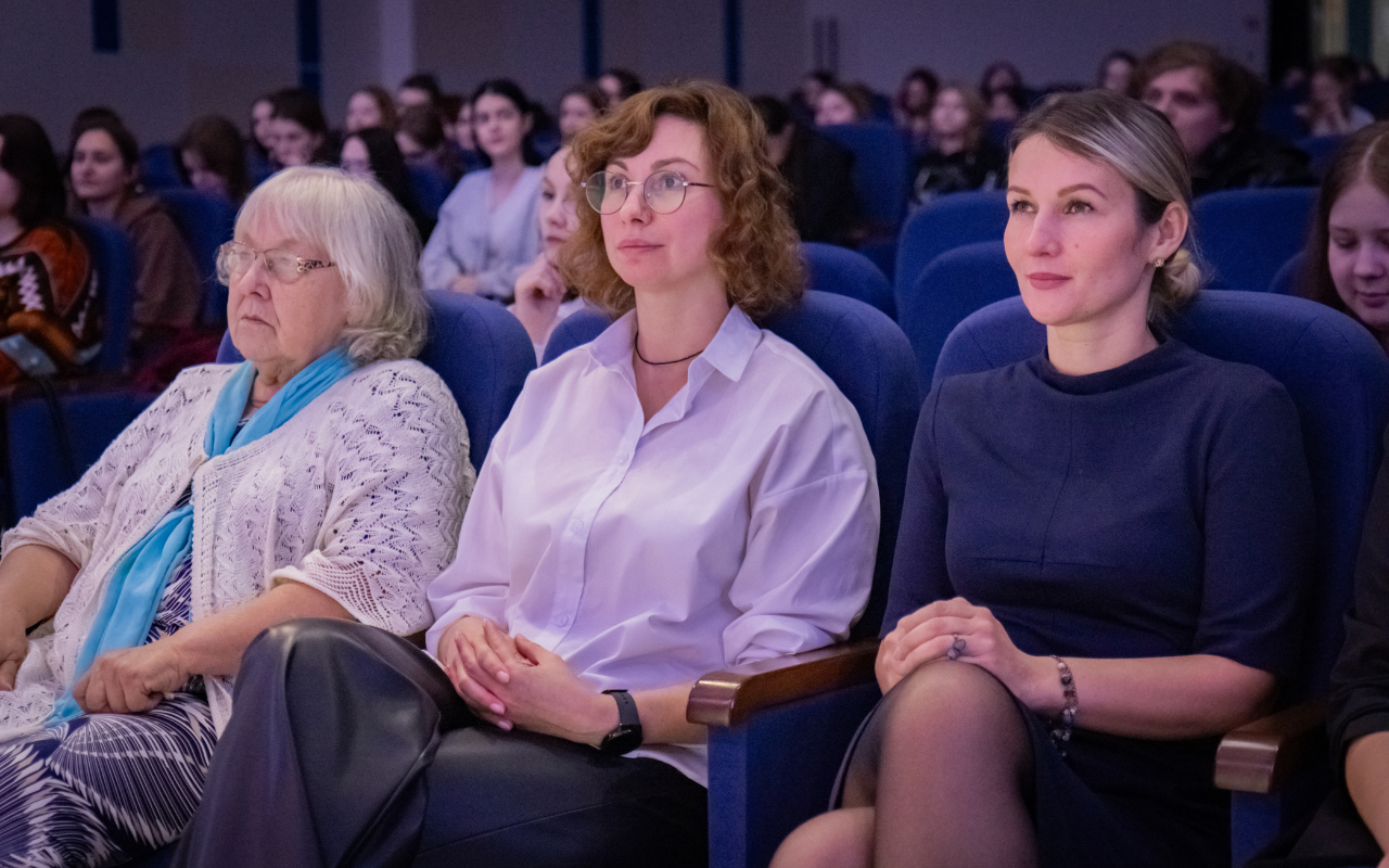 ФОТО к новости: День психолога в НГПУ: творчество, признание и профессиональное единство