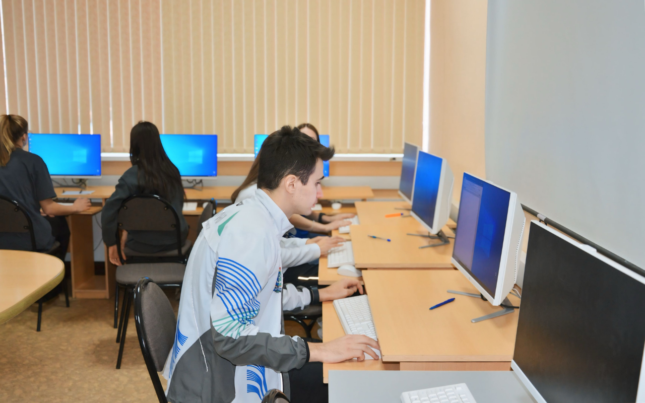 ФОТО к новости: Сила, ловкость, воля: итоги межрегионального конкурса студентов факультетов физической культуры