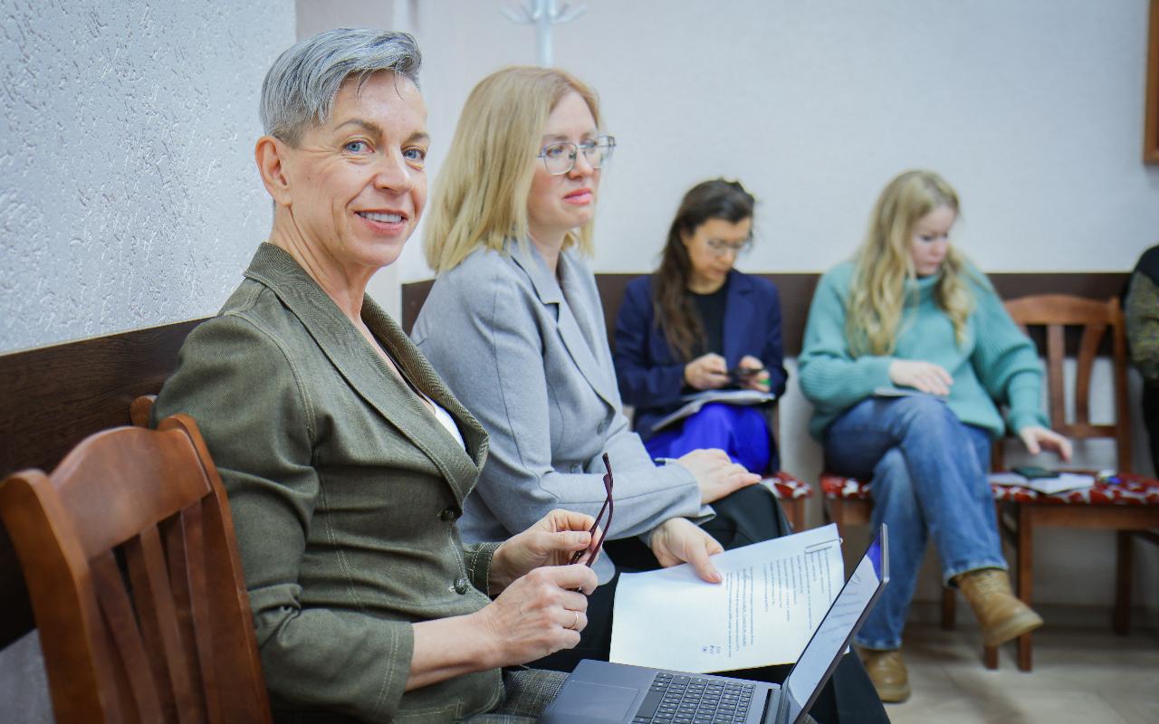 ФОТО к новости: НГПУ выстраивает «образовательный мост» с Китаем: в университете подвели итоги участия в China Education Expo-Beijing 2025