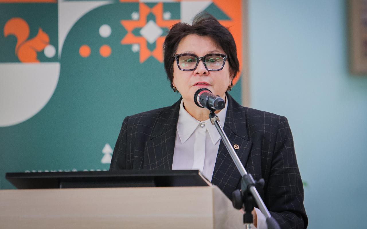 ФОТО к новости: Совместная сессия оргкомитета и программного комитета форума «Педагогическая Сибирь – 2025» прошла в НГПУ