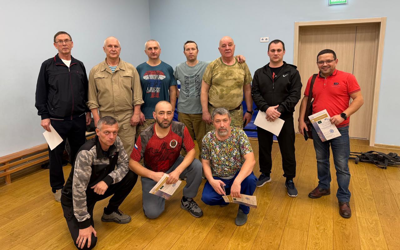 Дневник ПедСибири: физподготовка в «Русском стиле»