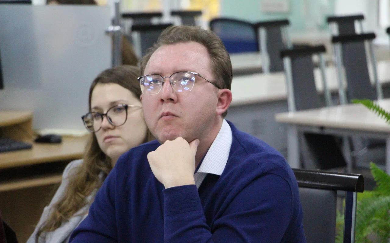 ФОТО к новости: «Земский работник культуры»: в НГПУ обсудили перспективы программы