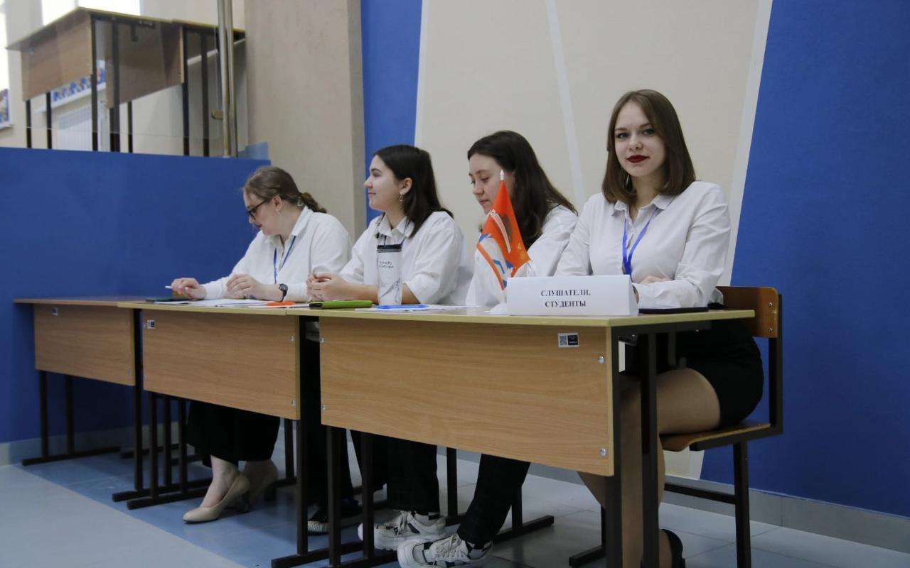 ФОТО к новости: Итак, она звалась Татьяна: поздравление с Днём российского студенчества от четверокурсницы ИИГСО НГПУ