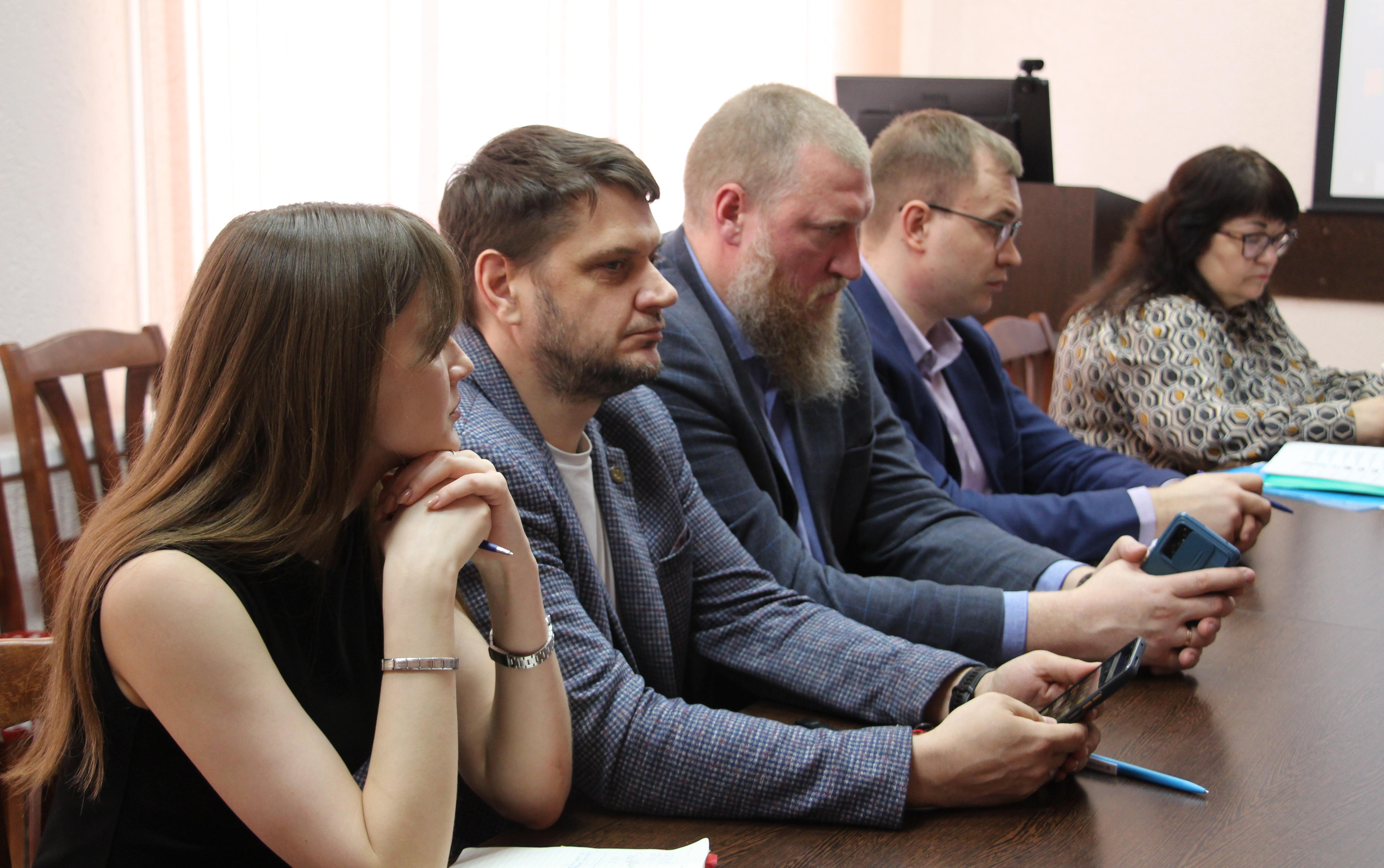 ФОТО к новости: Обновление инфраструктуры: ремонтные работы начались