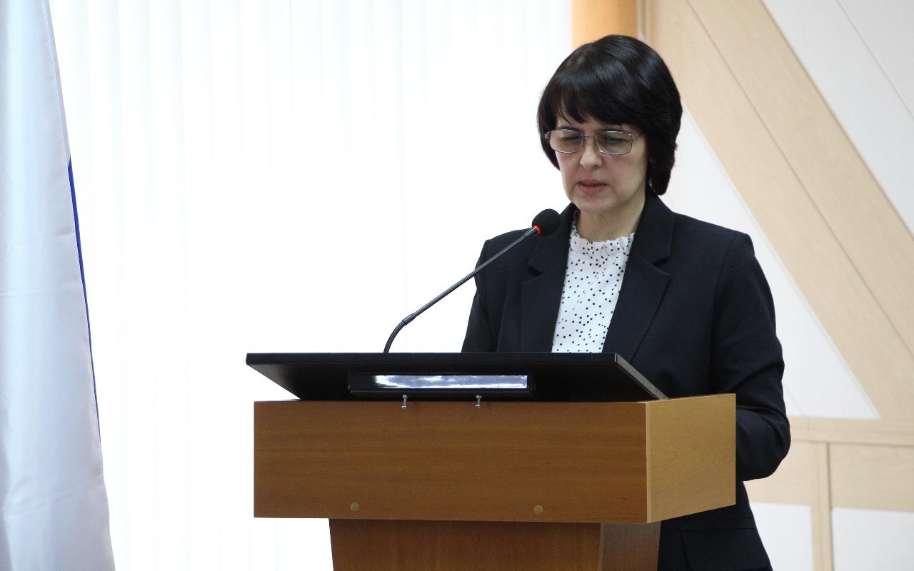 ФОТО к новости: Программа развития НГПУ – новые горизонты развития вуза