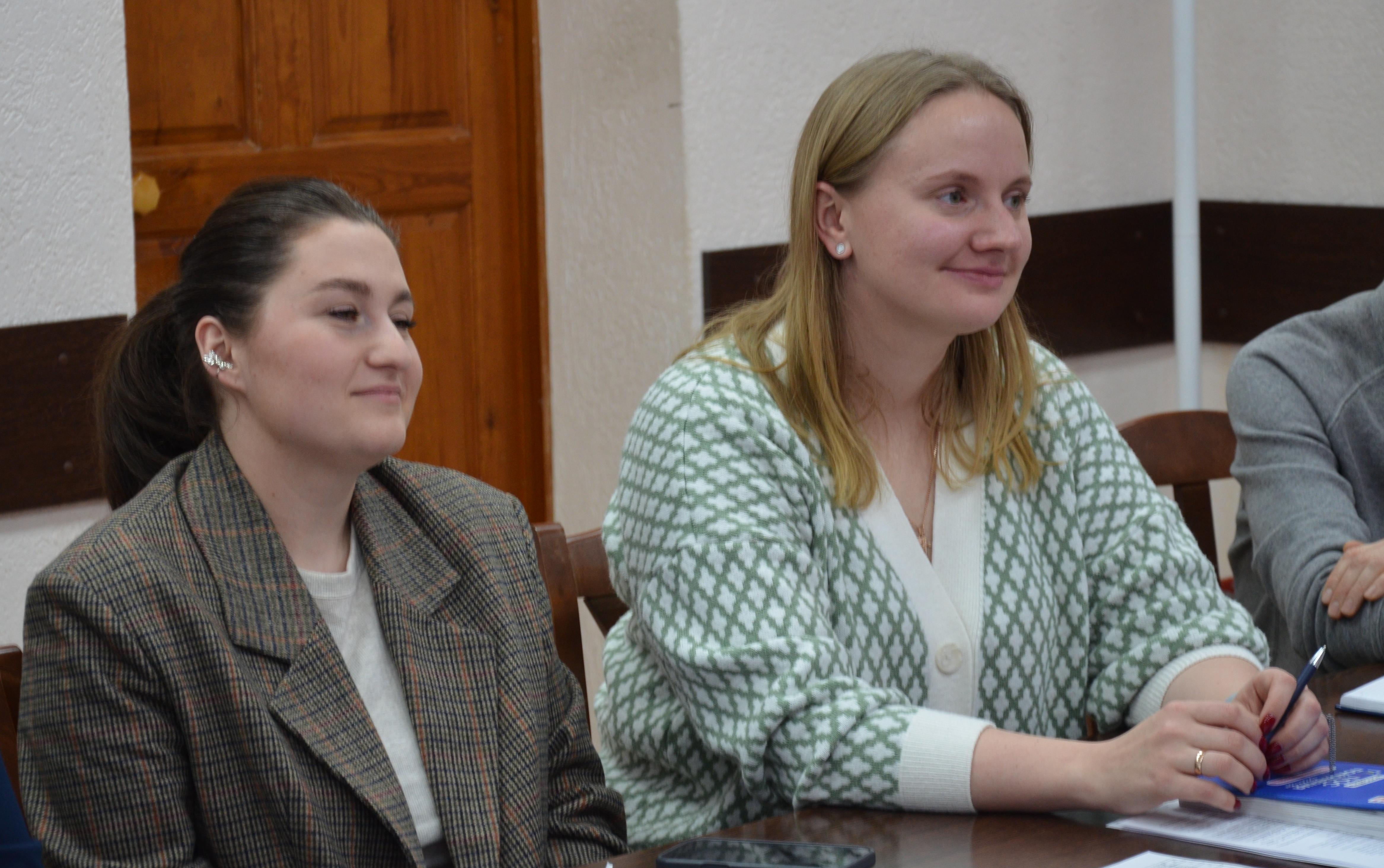 ФОТО к новости: Новый этап обновления инфраструктуры НГПУ стартовал