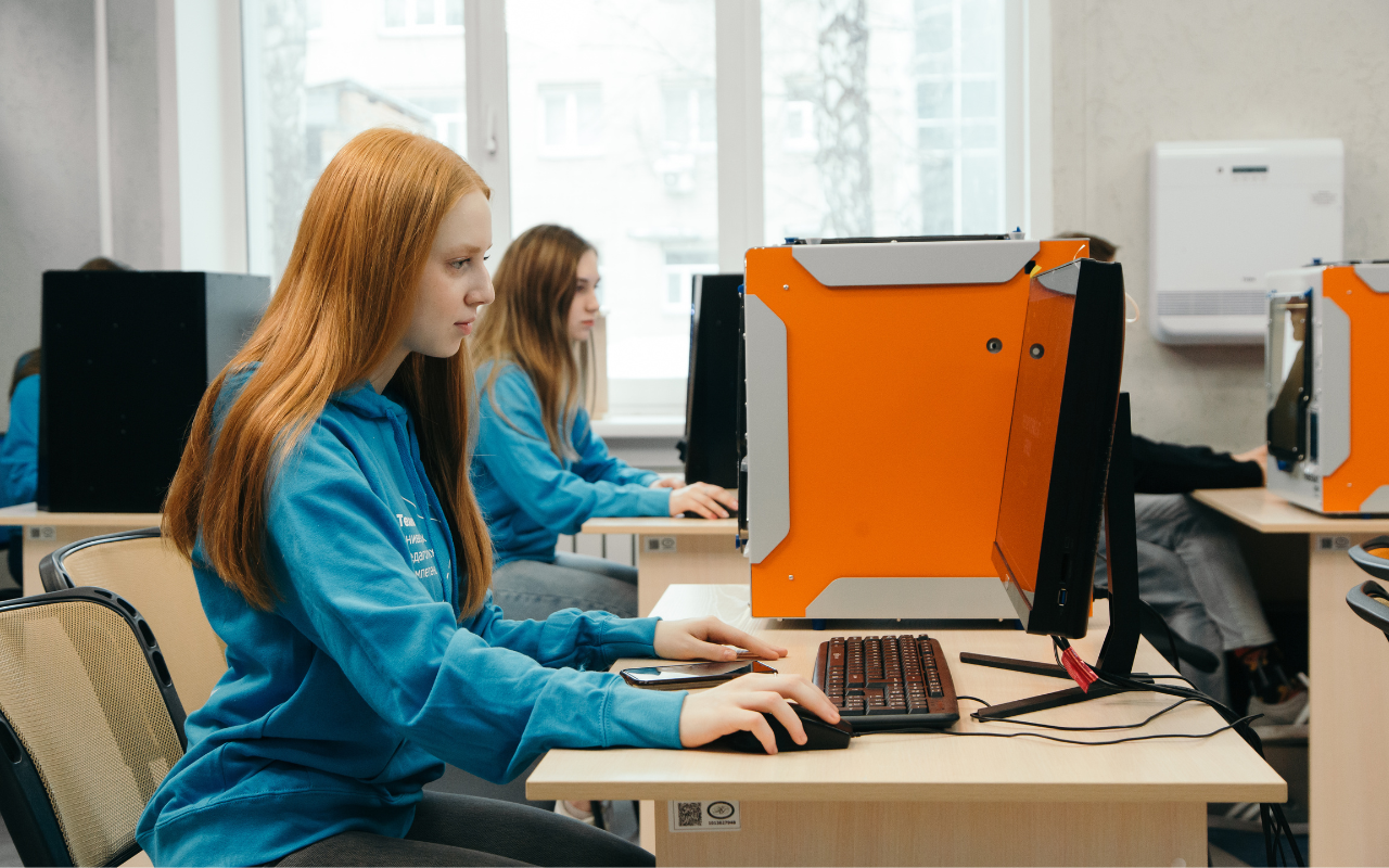 ФОТО к новости: Педагогические направления вошли в число самых популярных в приёмной кампании вузов 2024 года