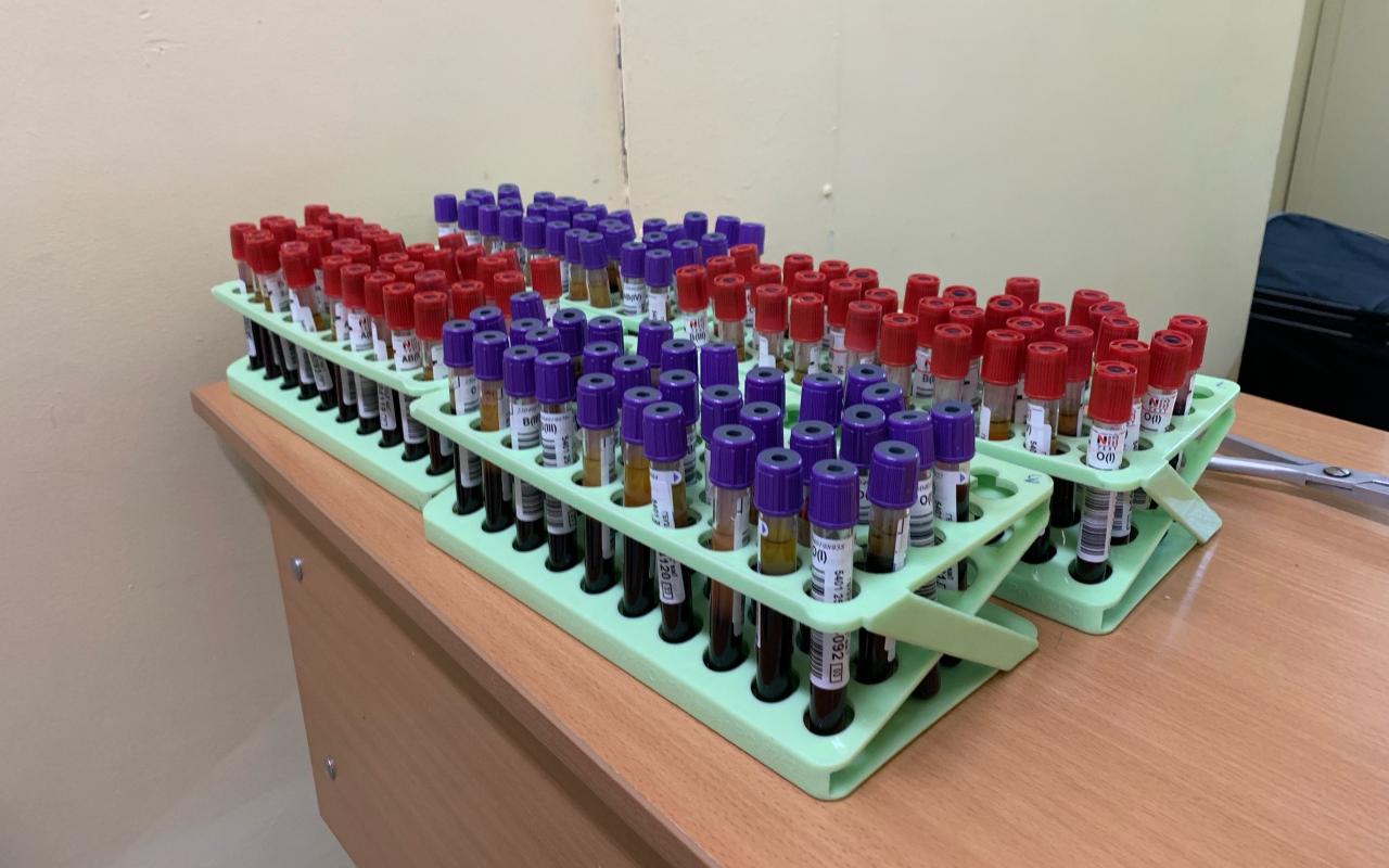 ФОТО к новости: В НГПУ прошла донорская акция «Наш дар во имя жизни!»