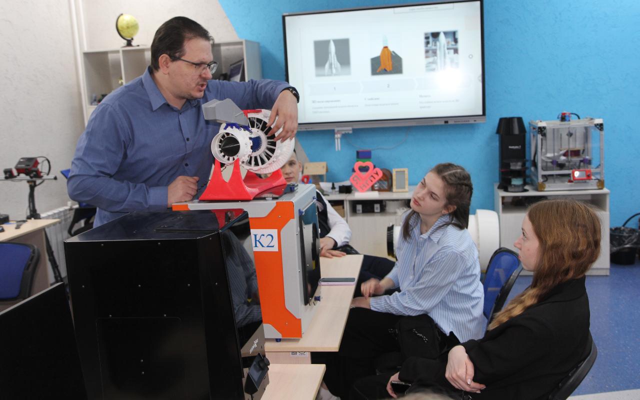 ФОТО к новости: НГПУ и Северный район: взаимодействие укрепляется