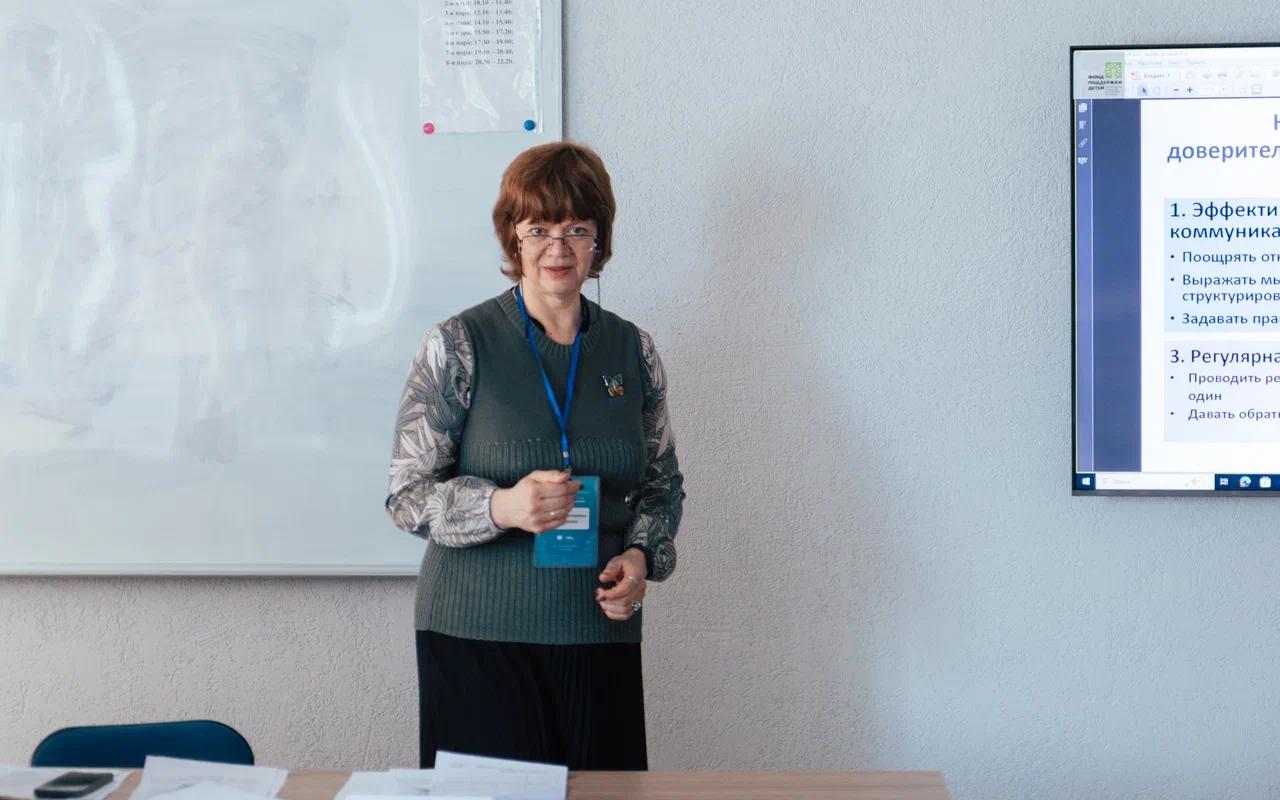 ФОТО к новости: «Управленческие чтения»: два дня интенсивного обмена опытом 