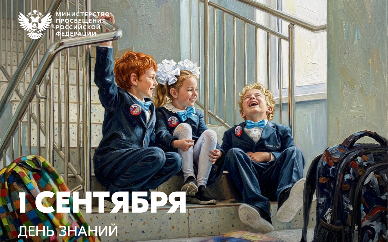 ФОТО к новости: Сергей Кравцов поздравил педагогов, школьников и студентов с Днём знаний