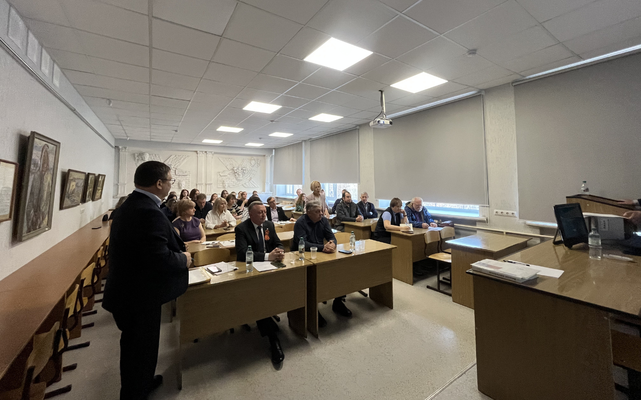 ФОТО к новости: Институт искусств НГПУ: курс на развитие творческой среды и художественного образования