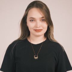 Кристина Игоревна Красник
