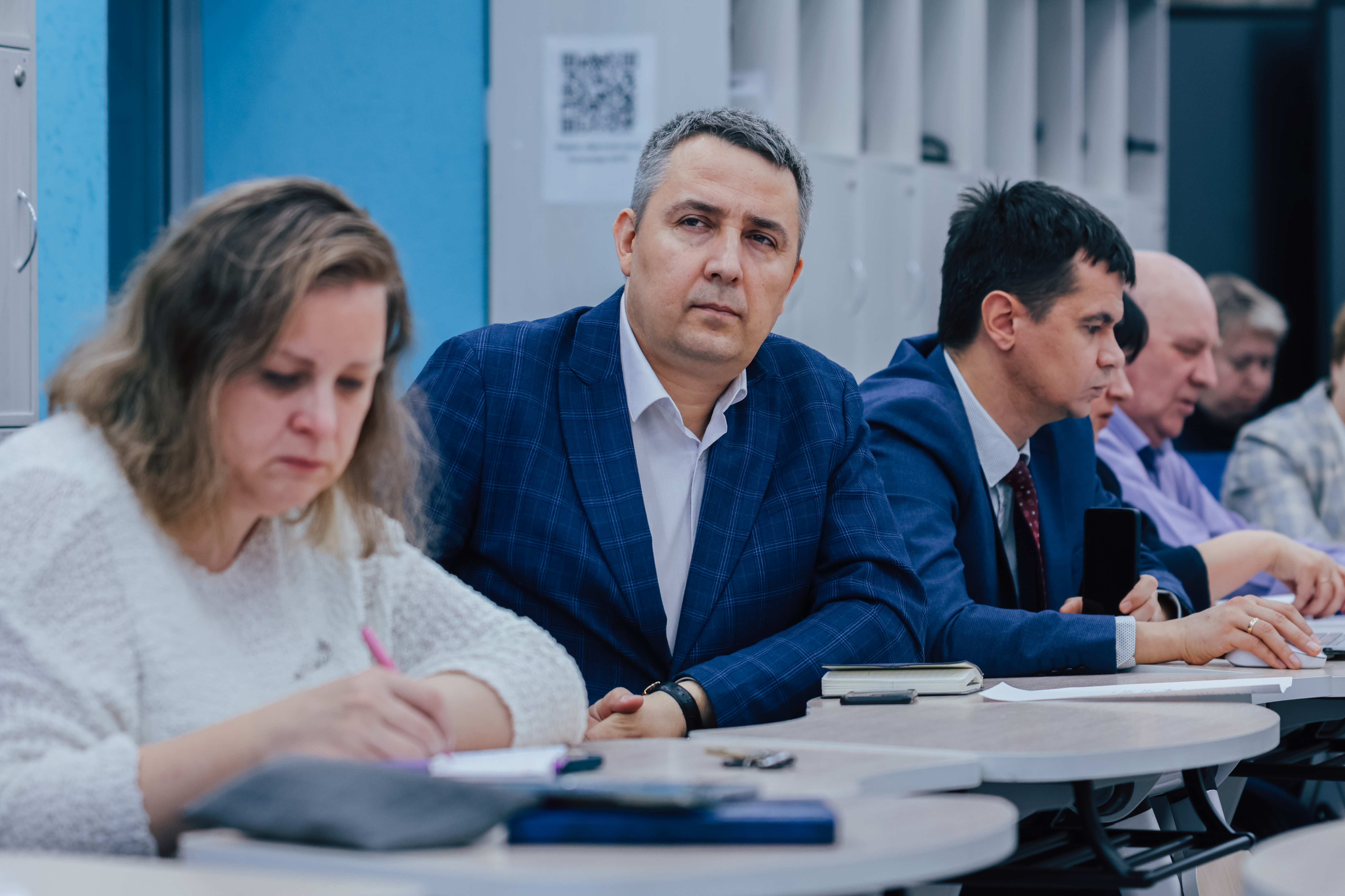 ФОТО к новости: В НГПУ обсудили коммерциализацию результатов научно-исследовательской работы