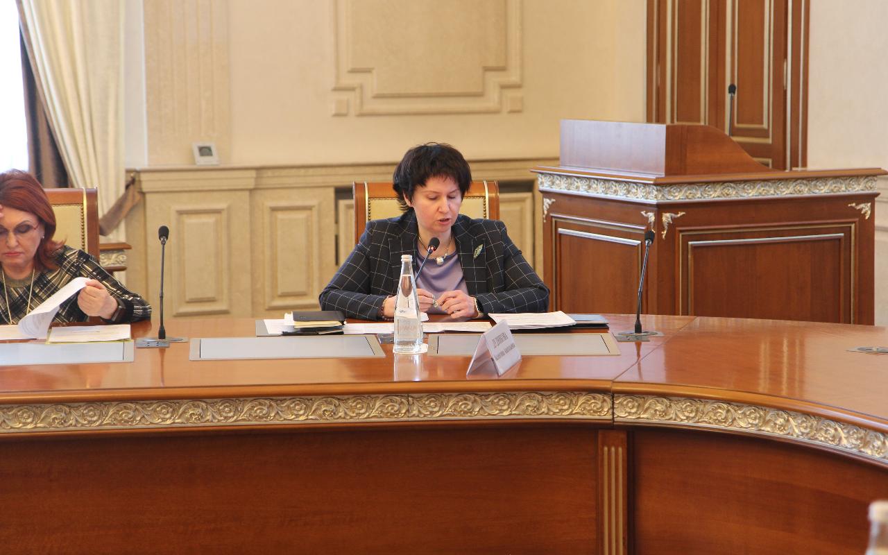 ФОТО к новости: И.о. ректора НГПУ Сергей Нелюбов: «Педагогический университет будет развивать и укреплять связи с муниципалитетами для повышения качества образования»