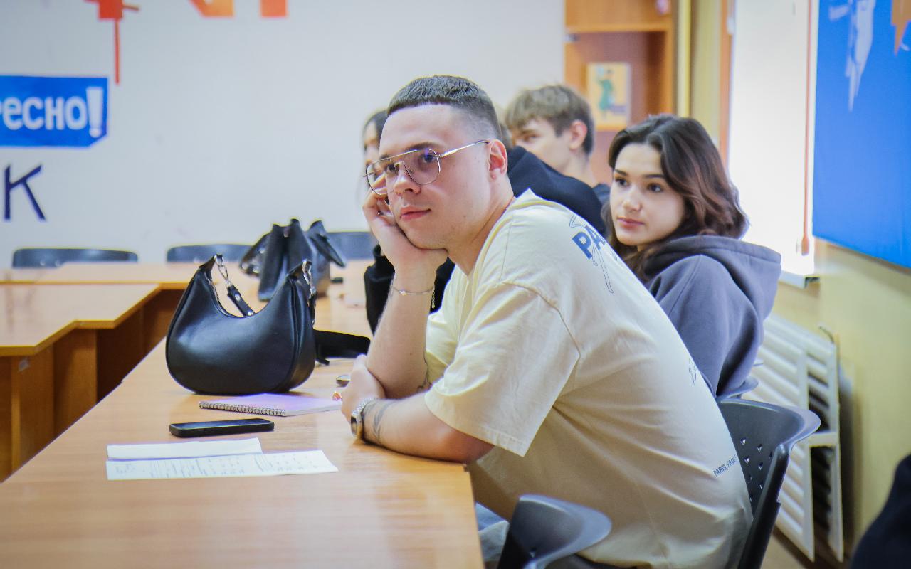ФОТО к новости: В НГПУ открылся музей рекламы