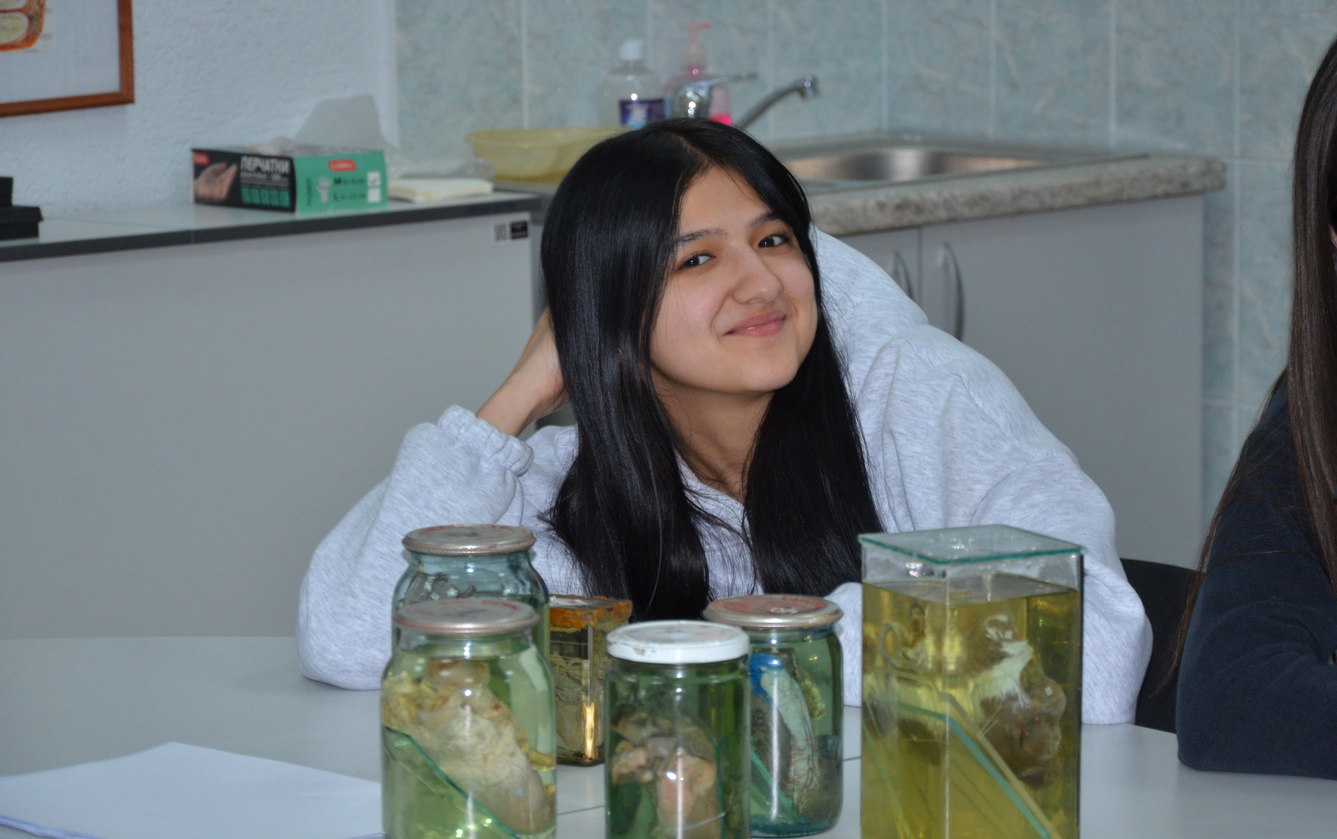 ФОТО к новости: День Краснозёрского и Убинского районов прошел в НГПУ