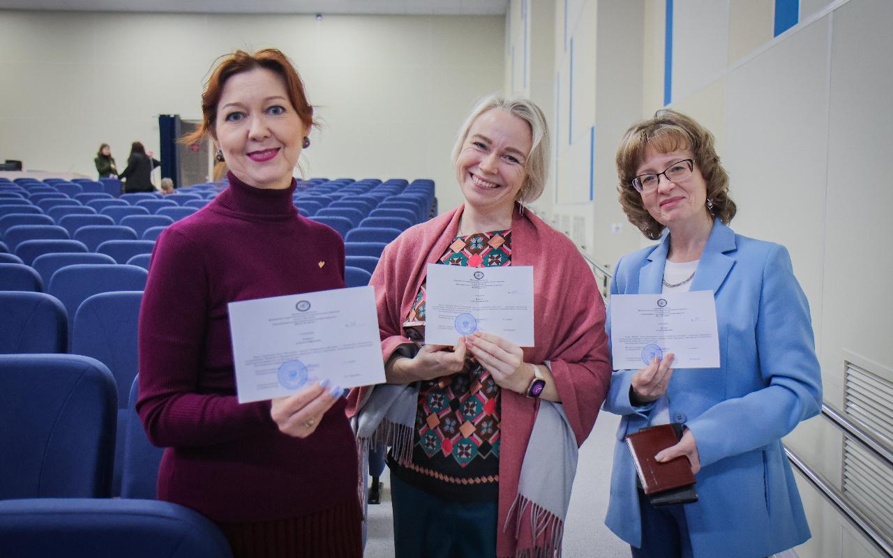 ФОТО к новости: Сергей Александрович Нелюбов избран ректором НГПУ