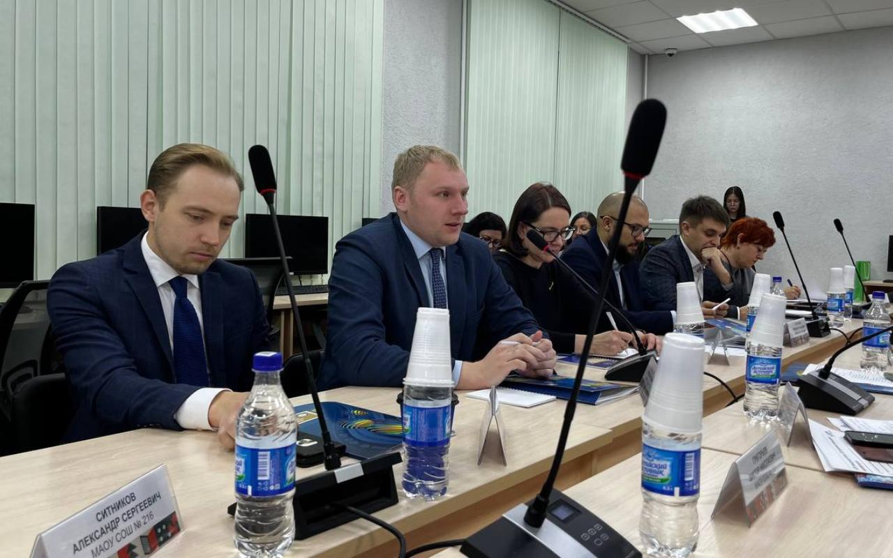 ФОТО к новости: Дневник ПедСибири: дайджест событий второй недели