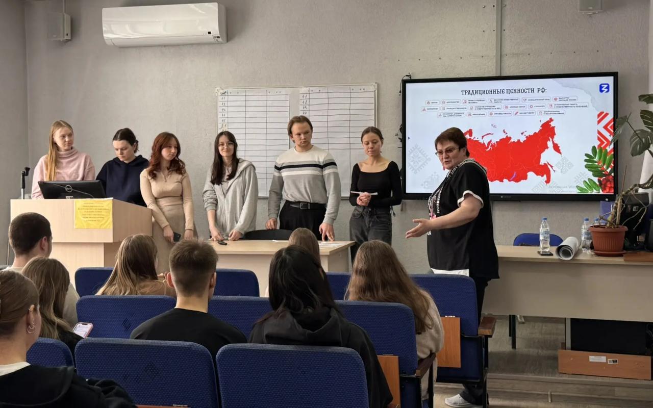 ФОТО к новости: Сила единства — в знании, диалоге и памяти 