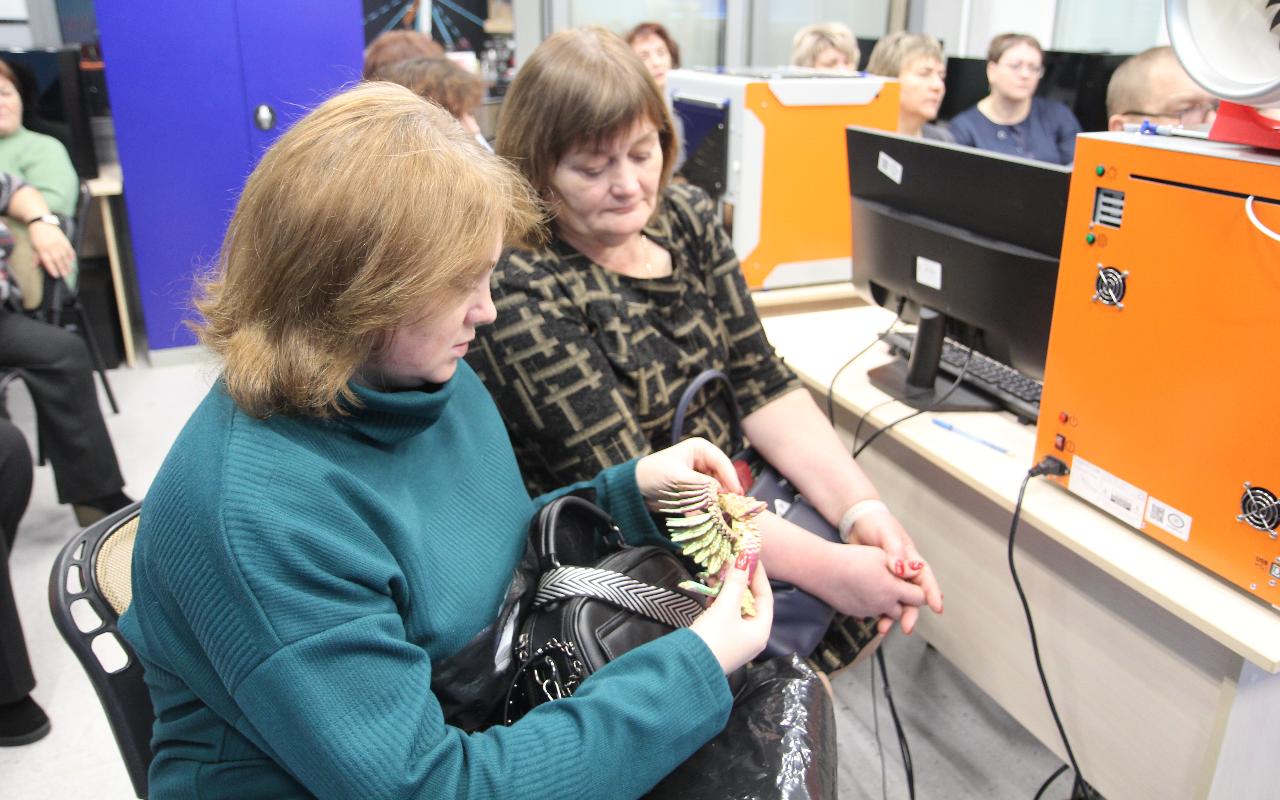 ФОТО к новости: Купинский район заинтересован в привлечении на работу выпускников НГПУ