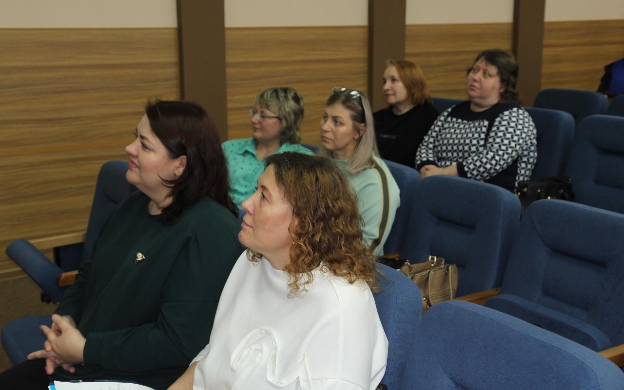 ФОТО к новости: Дневник ПедСибири: проблемы экологического образования и методического лидерства