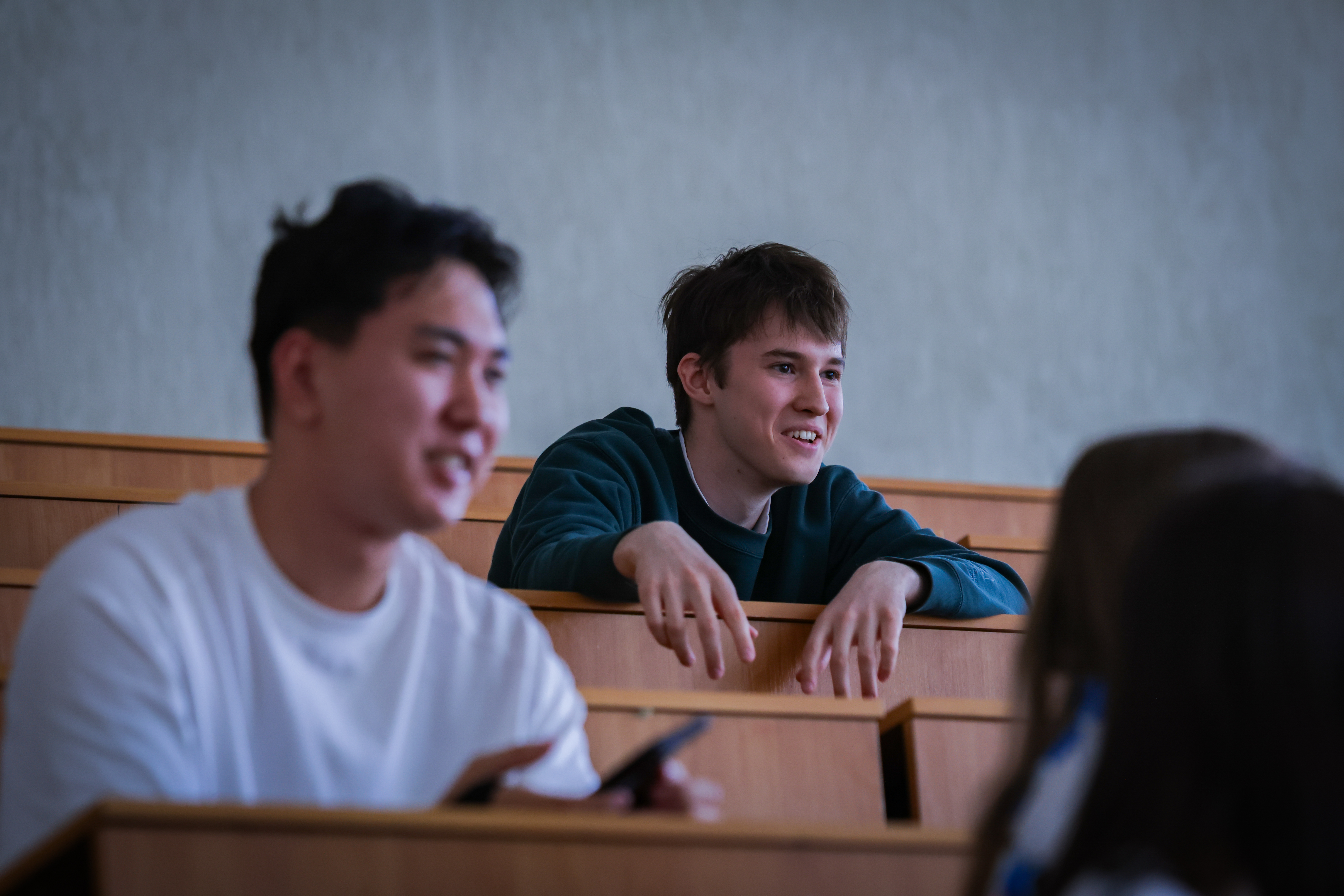 ФОТО к новости: В НГПУ продолжается подготовка вожатых для Российских студенческих отрядов