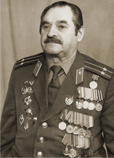 Пикулёв Юрий Николаевич