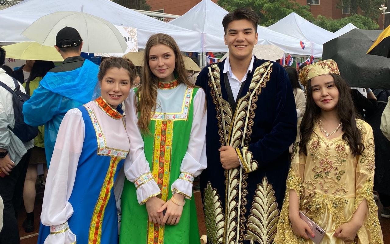 ФОТО к новости: Из Новосибирска в Шанхай: НГПУ открывает двери к международному успеху