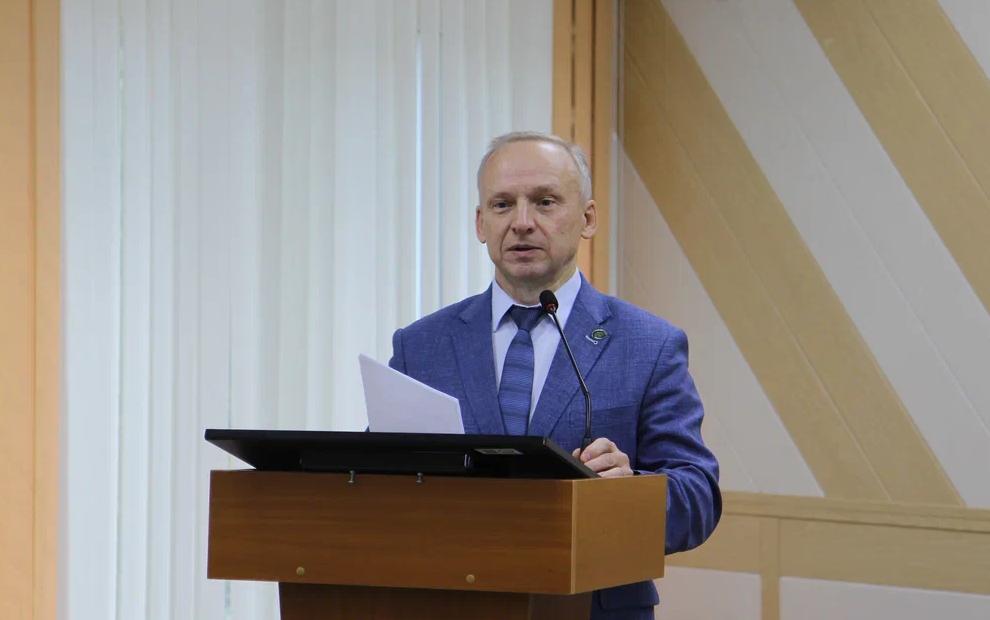 ФОТО к новости: НГПУ сегодня и завтра: активная работа на благо региональной системы образования
