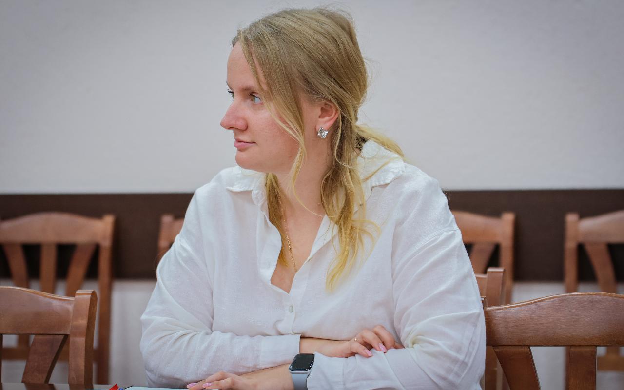 ФОТО к новости: Долгосрочная системная работа: вместе с Уполномоченным по правам ребенка региона Надеждой Болтенко, НГПУ на защите интересов детей