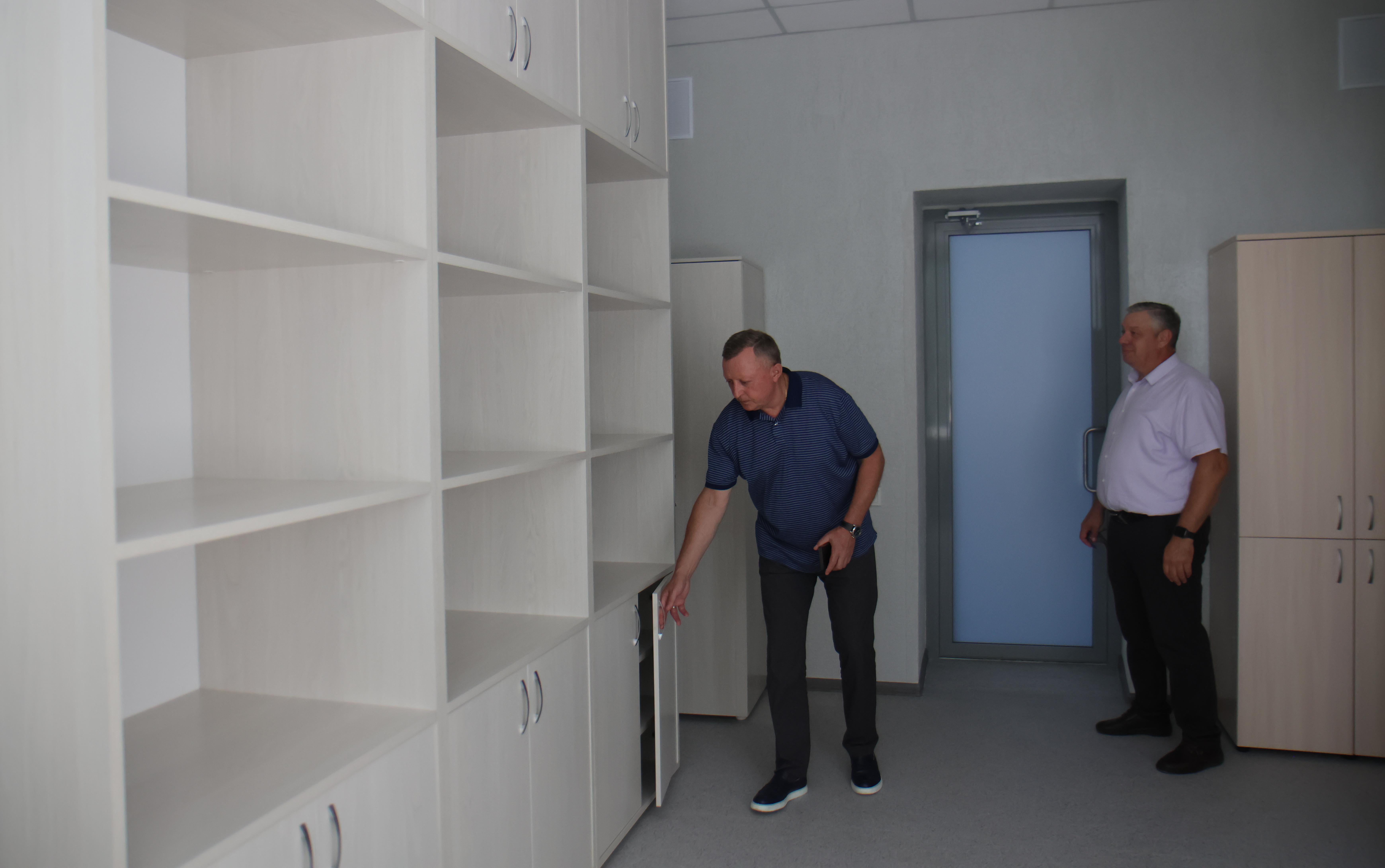 ФОТО к новости: Сергей Александрович Нелюбов: «Мы создаем комфортные условия для студентов НГПУ»