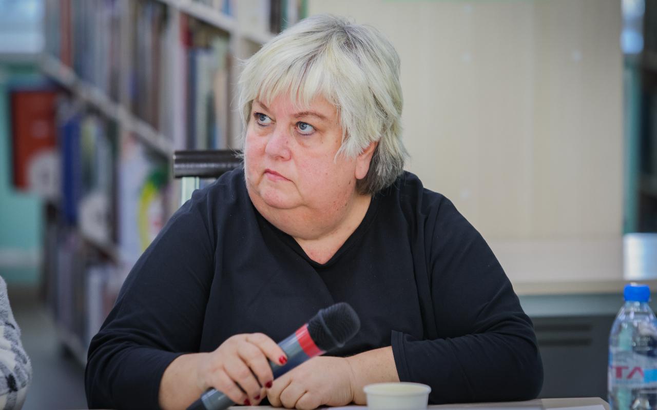 ФОТО к новости: Дневник ПедСибири: Движение Первых делится опытом