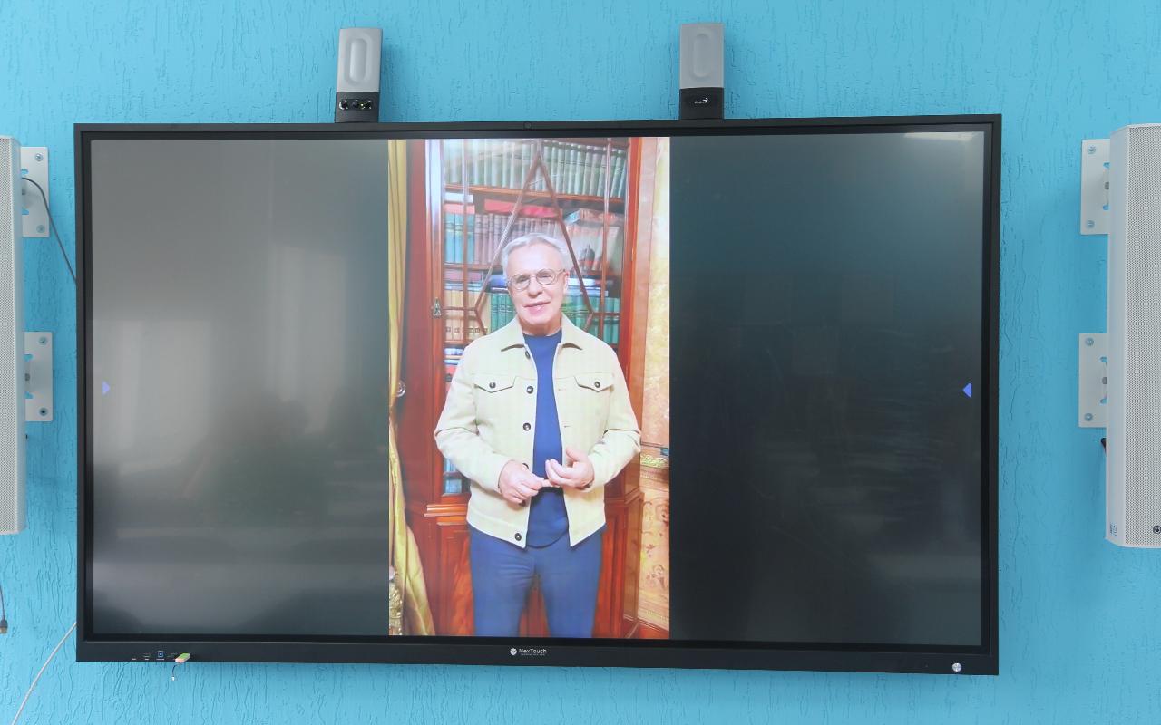 ФОТО к новости: В ИЕСЭН НГПУ состоялся Байкальский экологический диктант