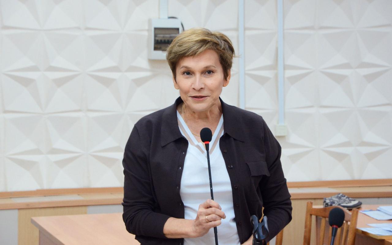 ФОТО к новости: Пять лет успешного развития: на Ученом совете обсудили итоги работы НГПУ и планы на будущее