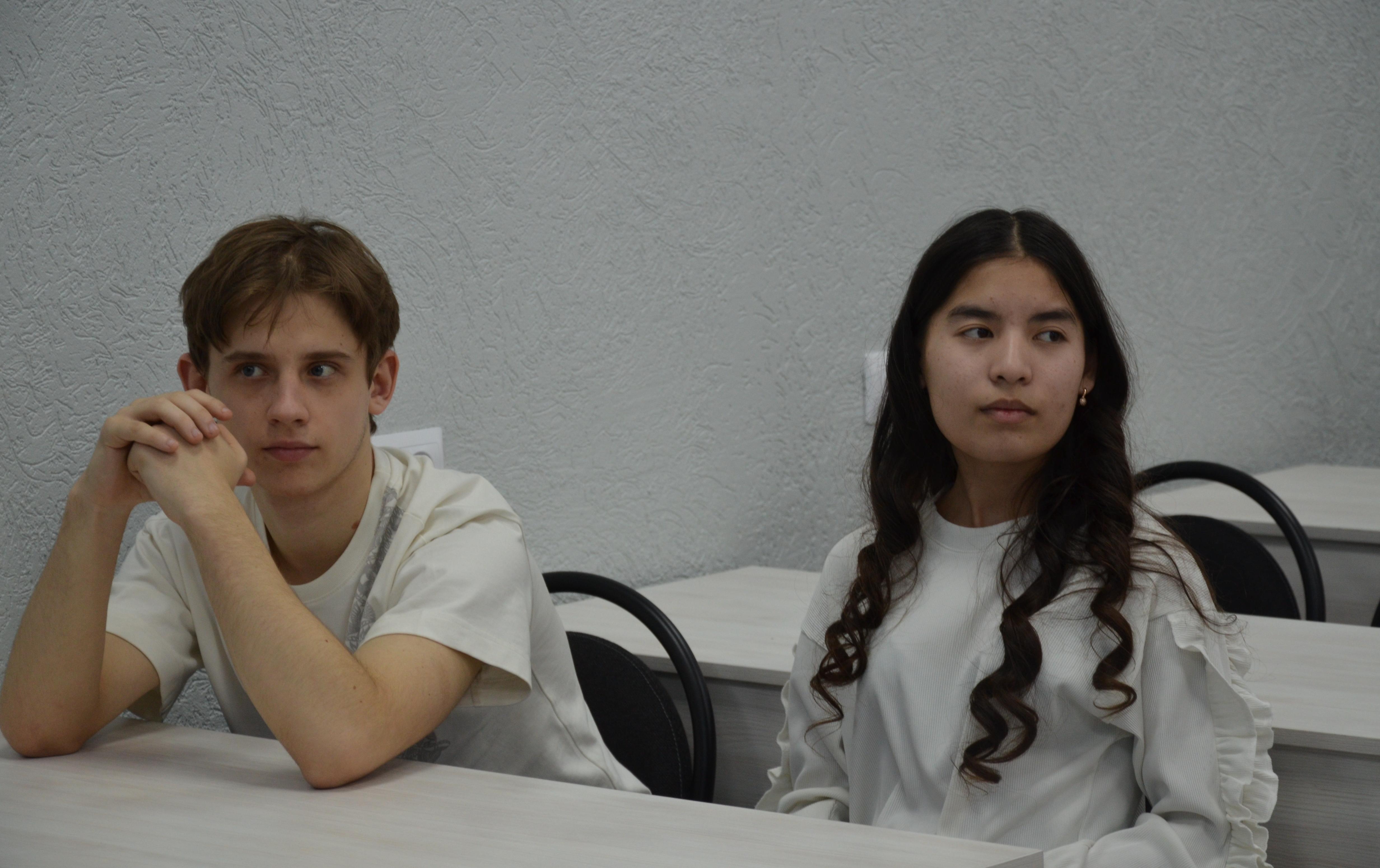 ФОТО к новости: День Краснозёрского и Убинского районов прошел в НГПУ